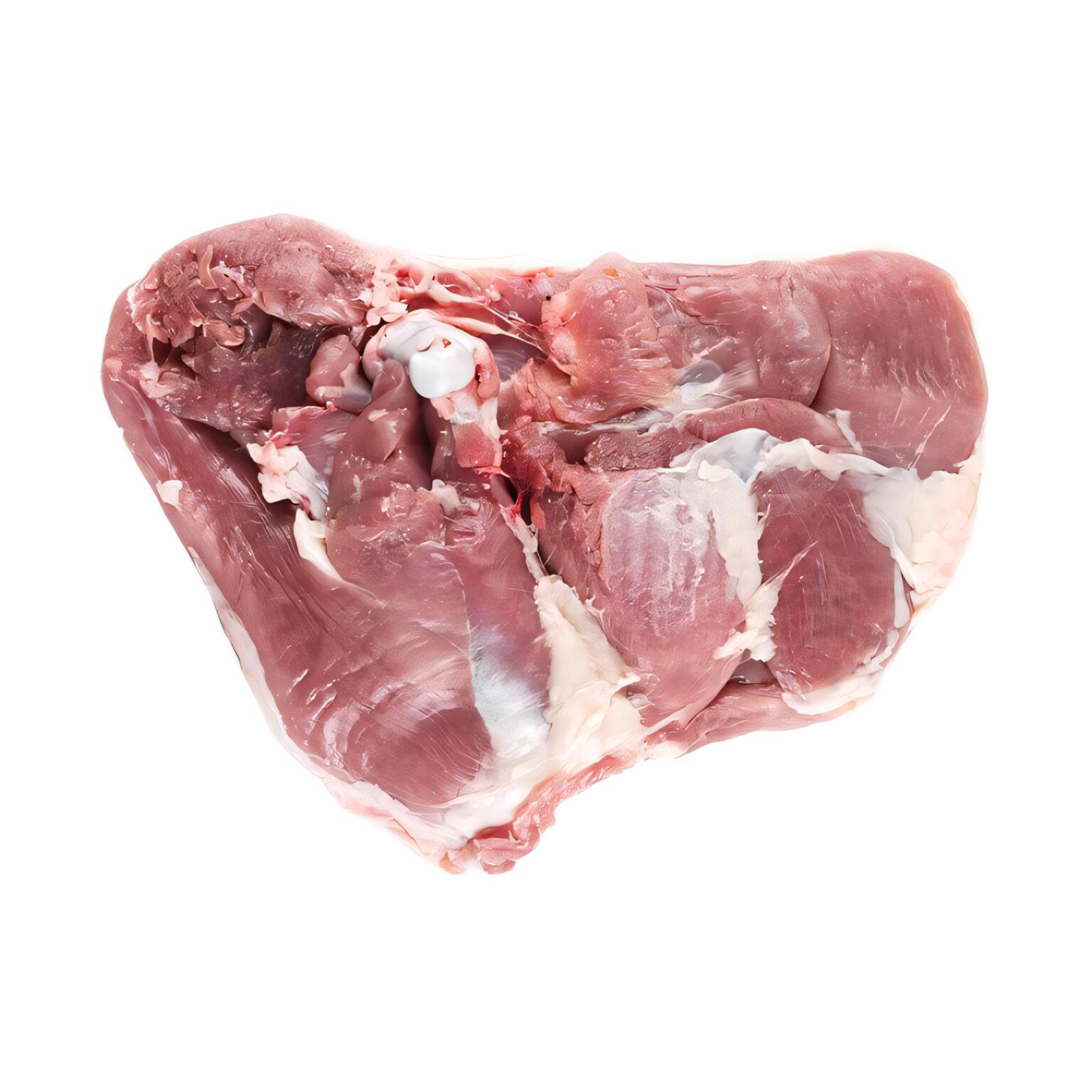 Sovracoscia di tacchino con osso