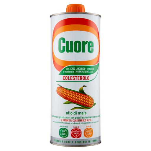 Olio Cuore di mais 1l