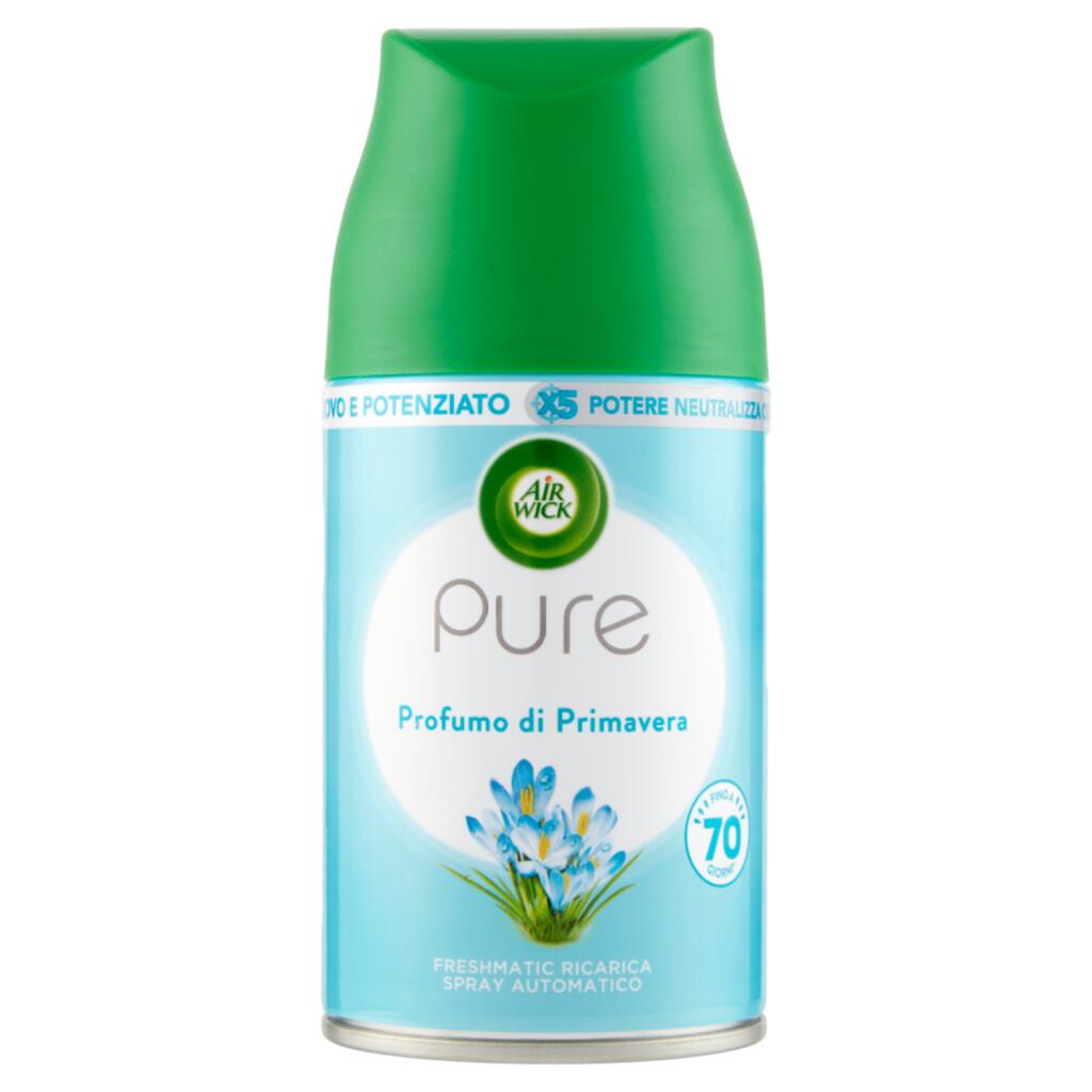 Air Wick Primavera 250ml Ricarica
