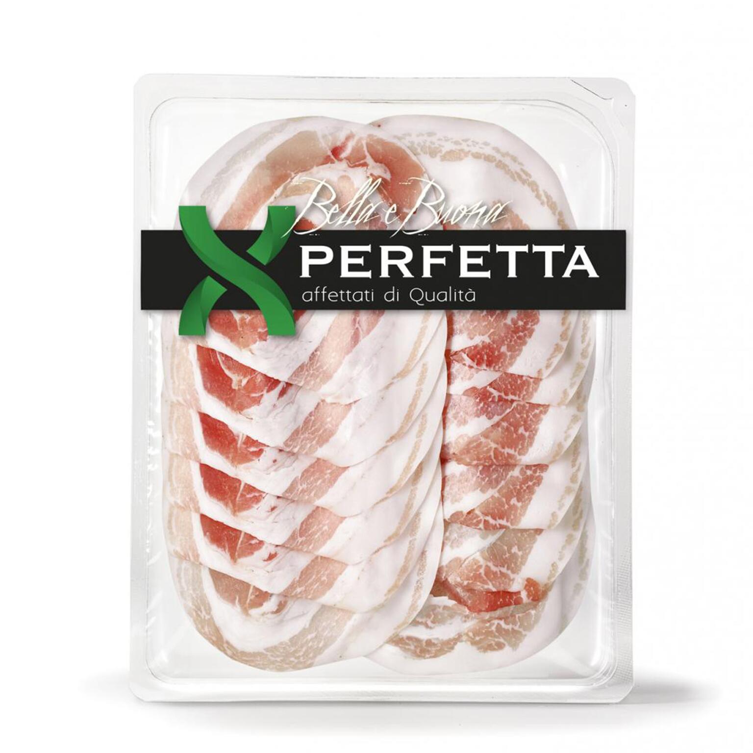 Pancetta arrotolata 90g Bella&Buona