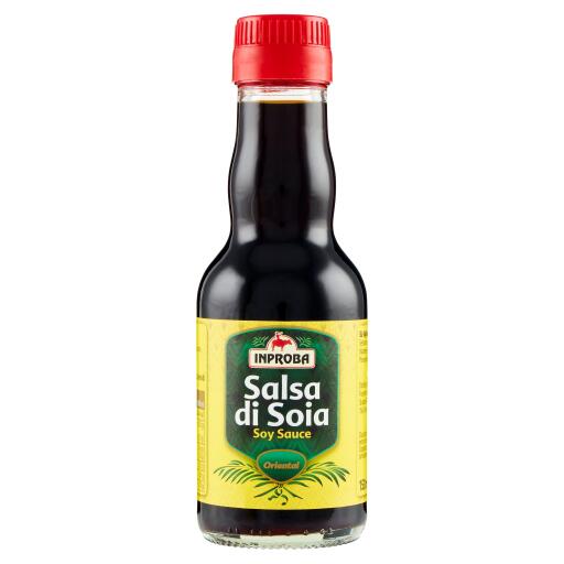 Salsa di soia 150ml Kikkoman