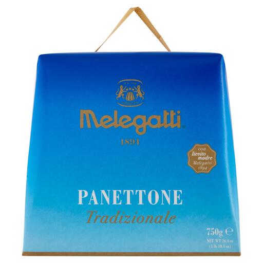 Panettone tradizionale 750g Melegatti