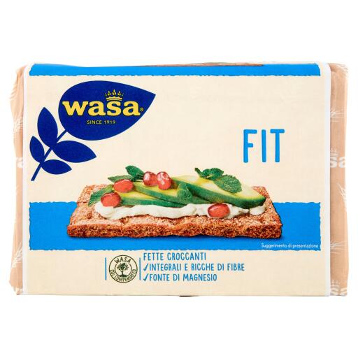 Fette croccanti fit 275g Wasa