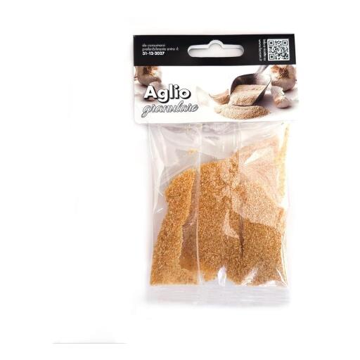 Aglio granulare busta 30g