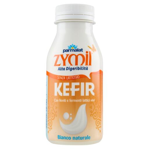 Yogurt da bere Zymil kefir Bianco naturale 250g Parmalat