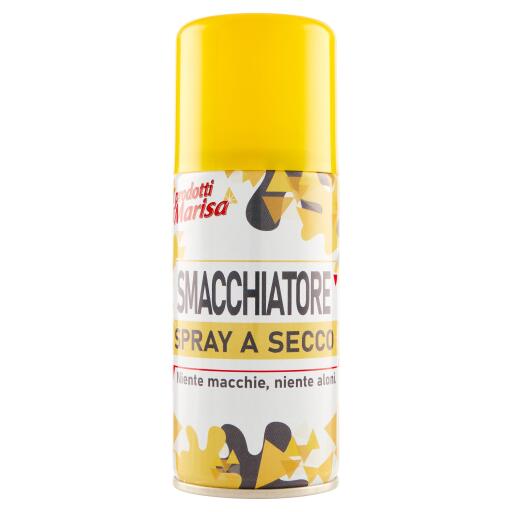Smacchiatore a secco spray 150ml Baleno