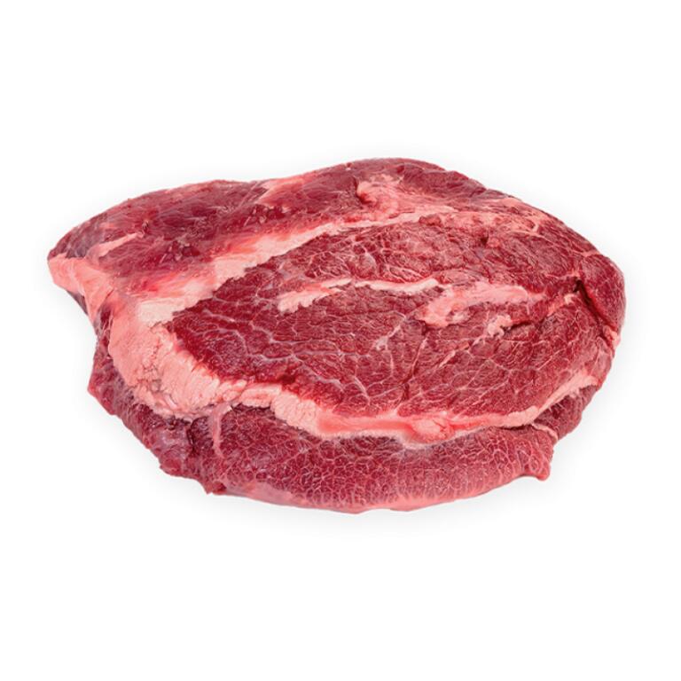 Guanciale di bovino congelato