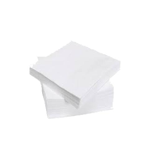 Tovaglioli bianchi 3 veli 40x40cm 50pz