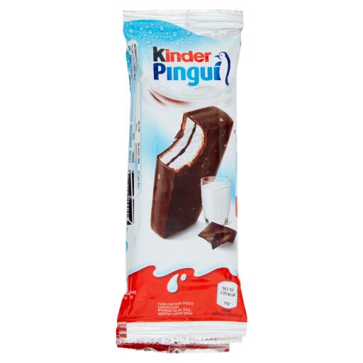 Kinder pinguì cioccolato 4x30g