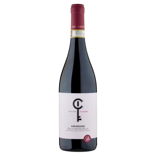 Amarone della Valpolicella Cadis DOCG 75cl Cantina di Soave