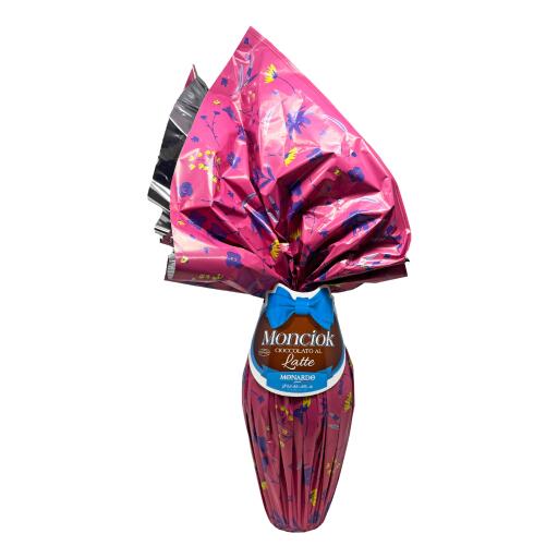 Uovo di Cioccolato al Latte 250g Monciok