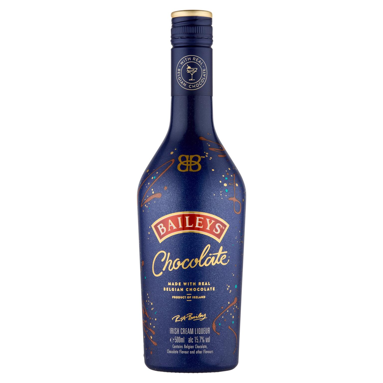 Baileys chocolate 50cl