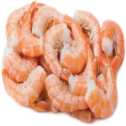 Code di gambero indopacifico scottato 41/50, 800g
