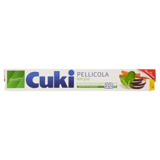 Pellicola Cuki M12 no PVC