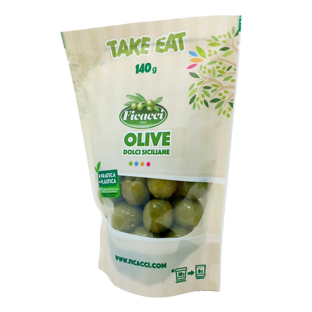 Olive dolci siciliane 140g