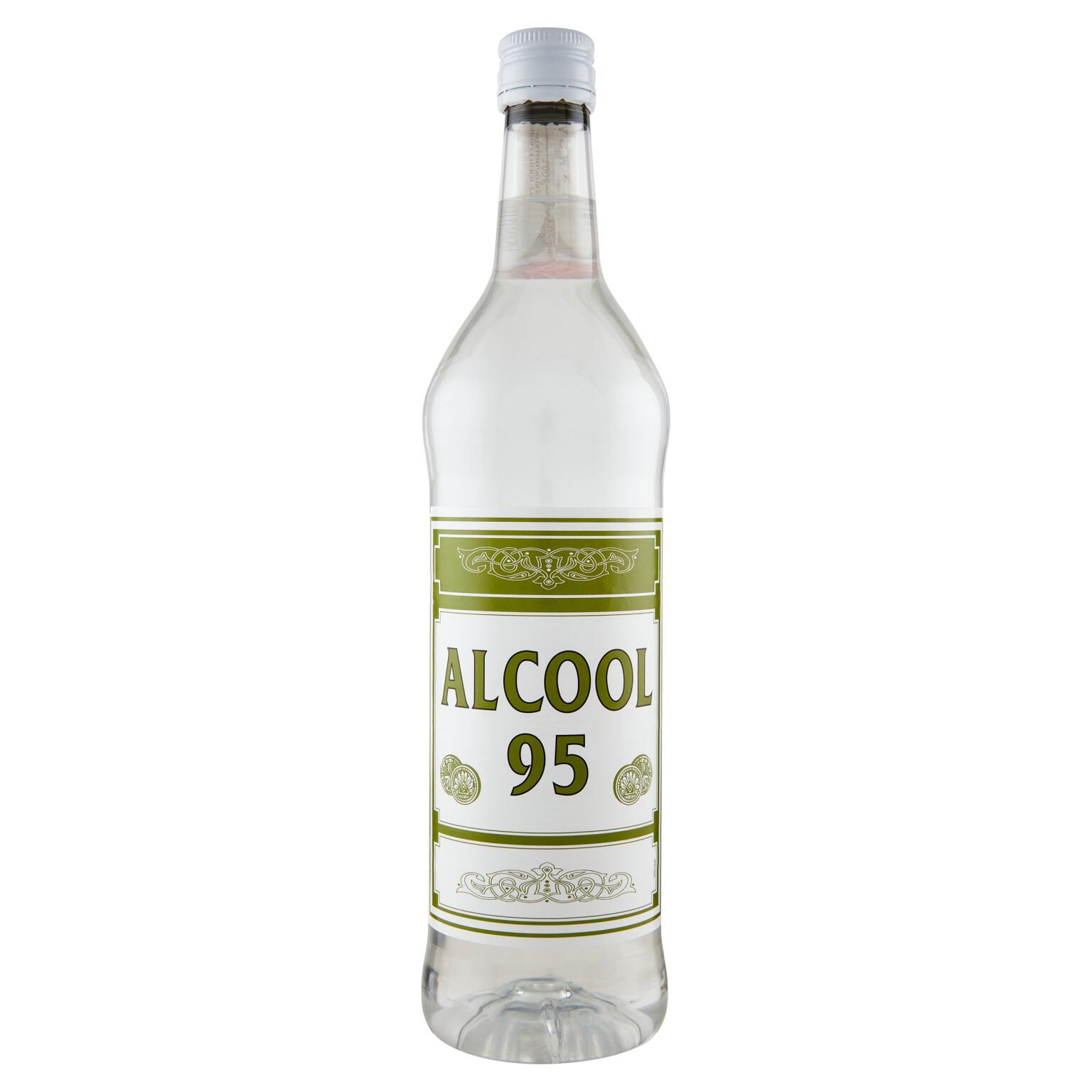 Alcool 95° 1L