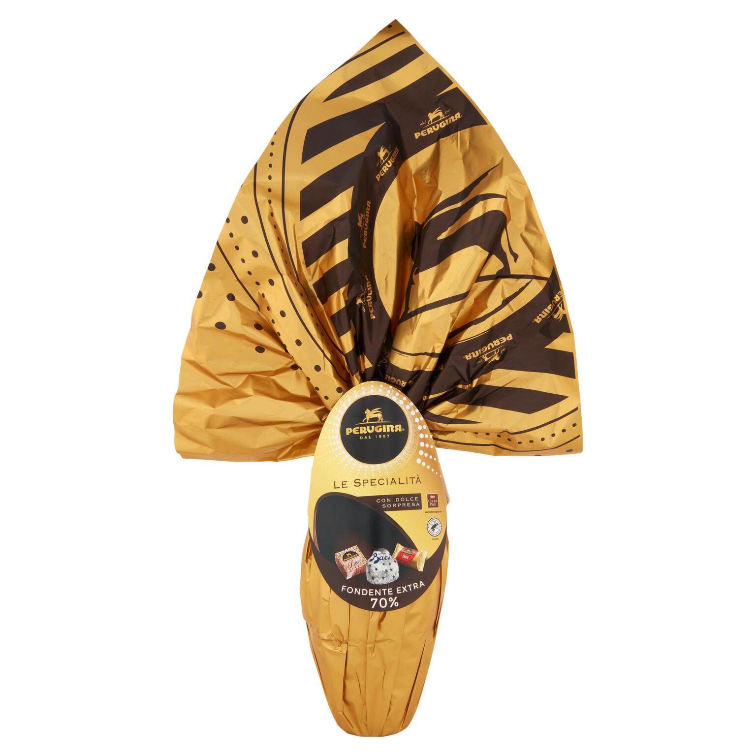 Uovo Fondente 70% Le Specialità 245g