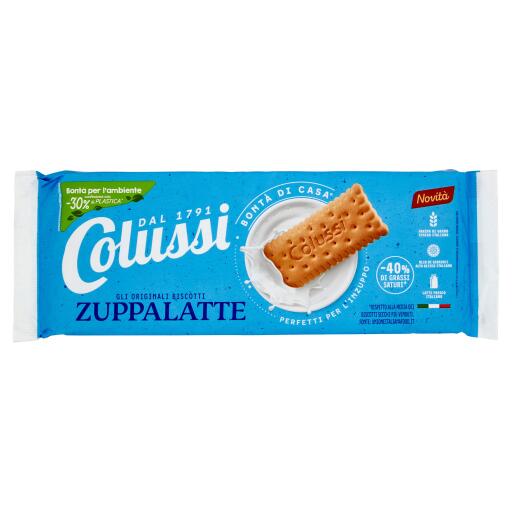Biscotti zuppalatte 250g Colussi