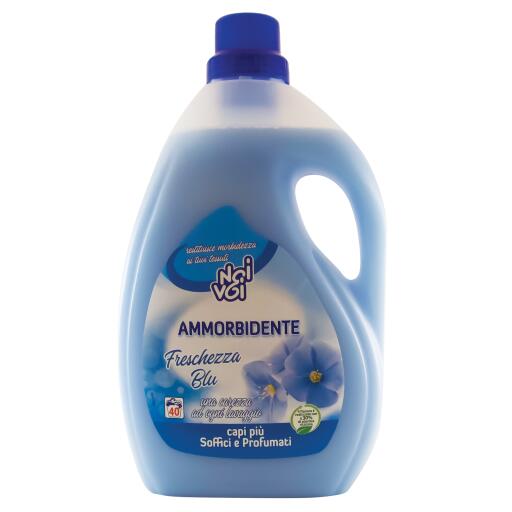 Noi&Voi Ammorbidente Freschezza Blu 2lt
