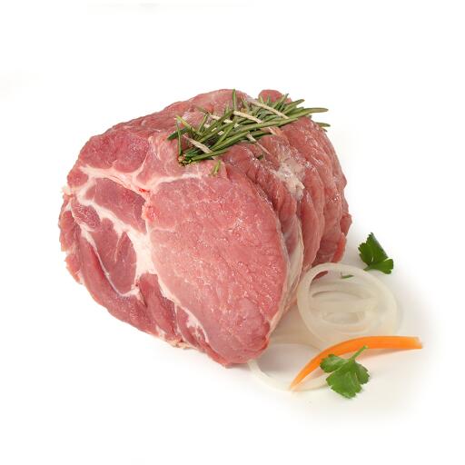 Arrosto di coppa di suino