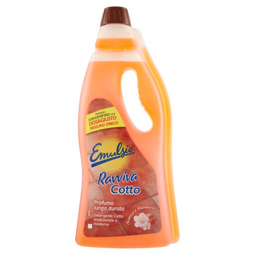 Detergente ravviva cotto 750ml Emulsio