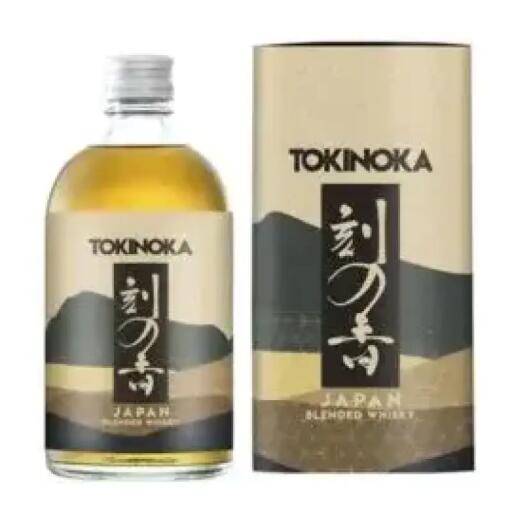 Whisky Tokinoka 40° cl50