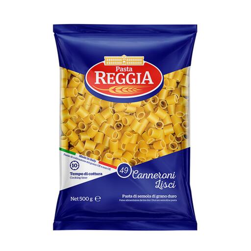 Canneroni Lisci N.49 500g Reggia