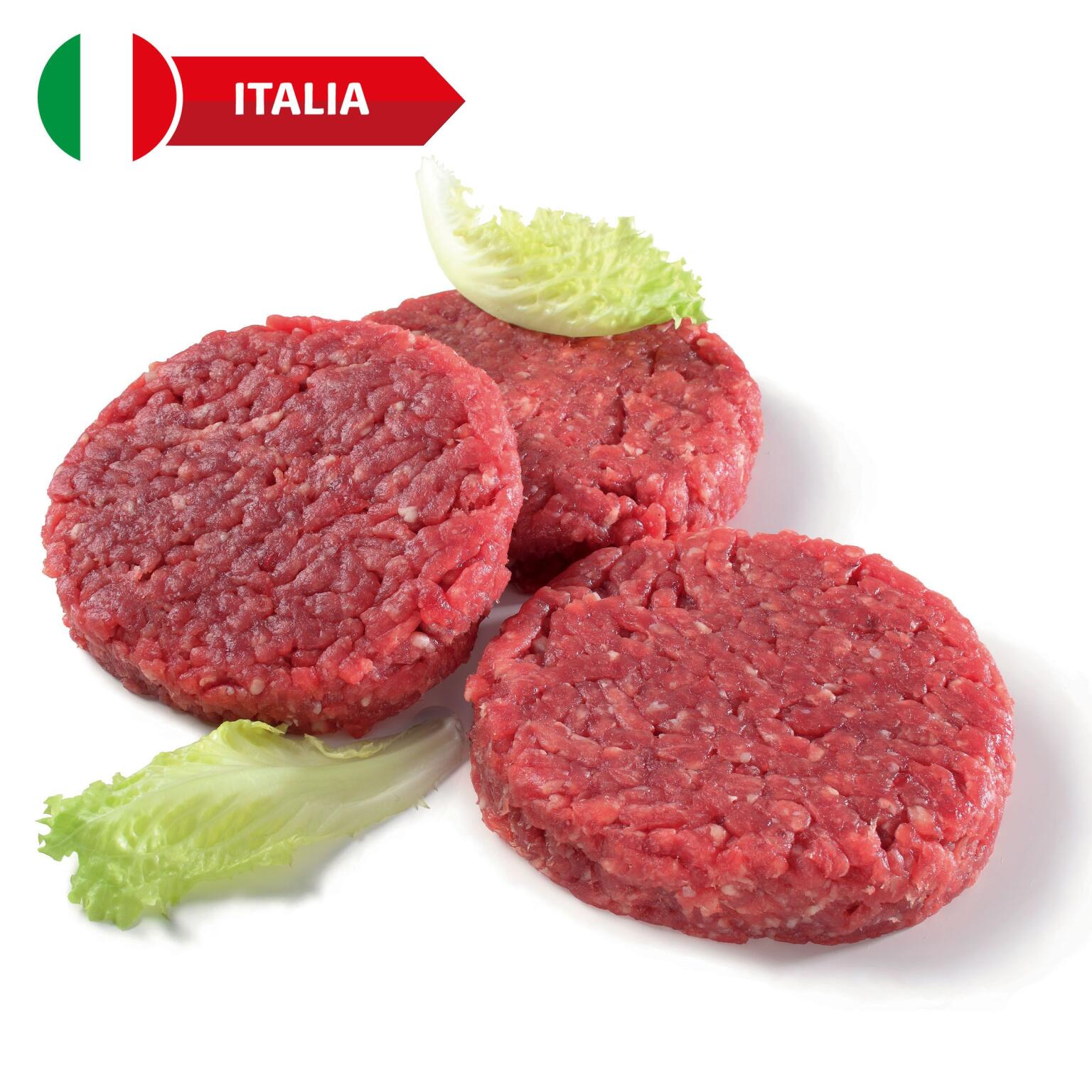 Hamburger di Scottona Piemontese 2 Pezzi