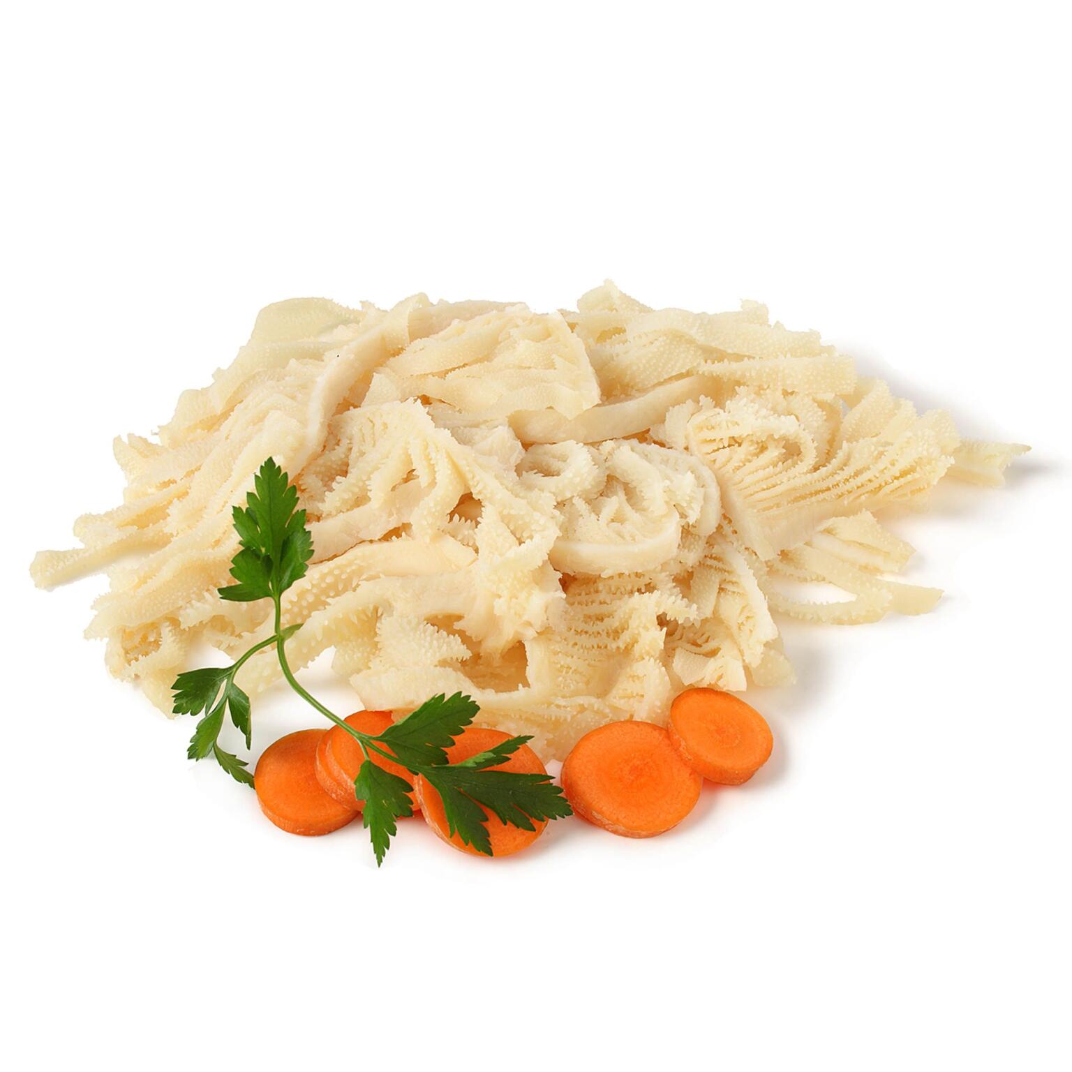 Foiolo di Bovino precotto tagliato kg.2 sottovuoto