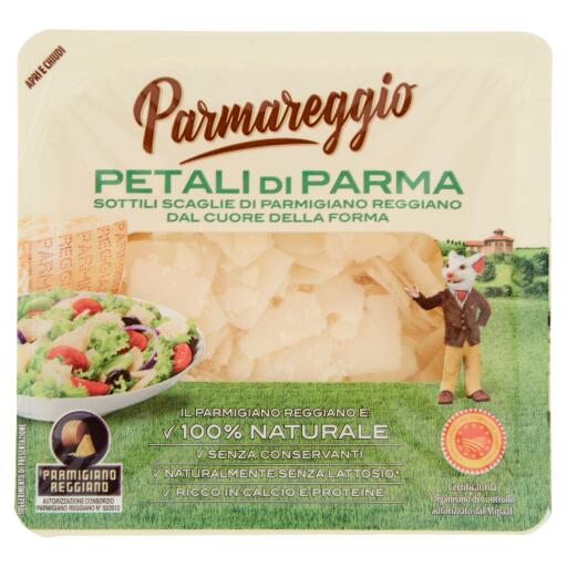 Petali di Parmigiano Reggiano DOP 100g Parmareggio