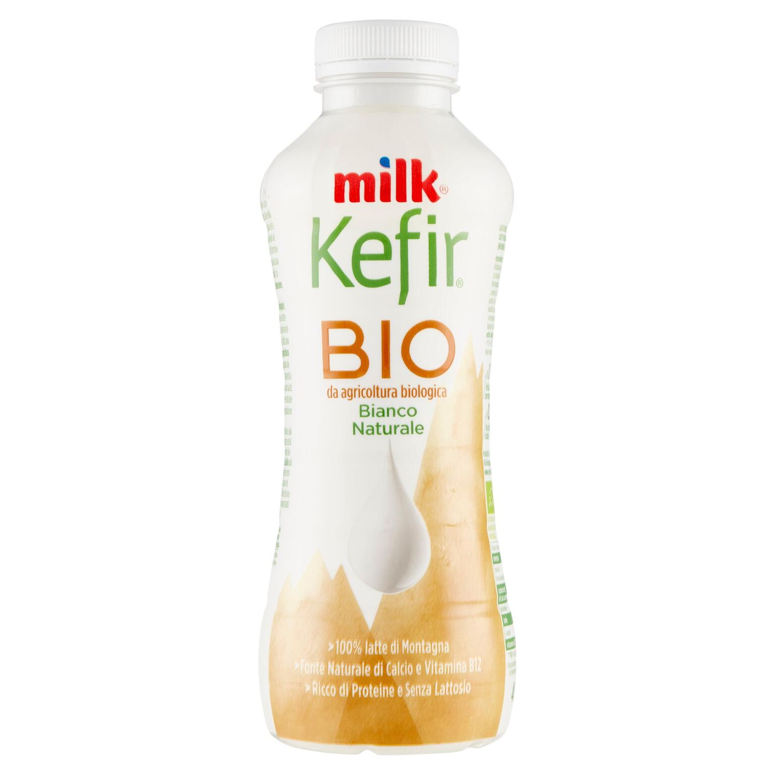 Latte Kefir BIO 480g Milk