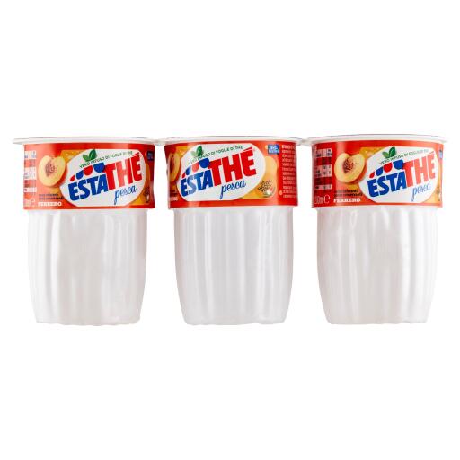 Estathé alla pesca 3x200ml