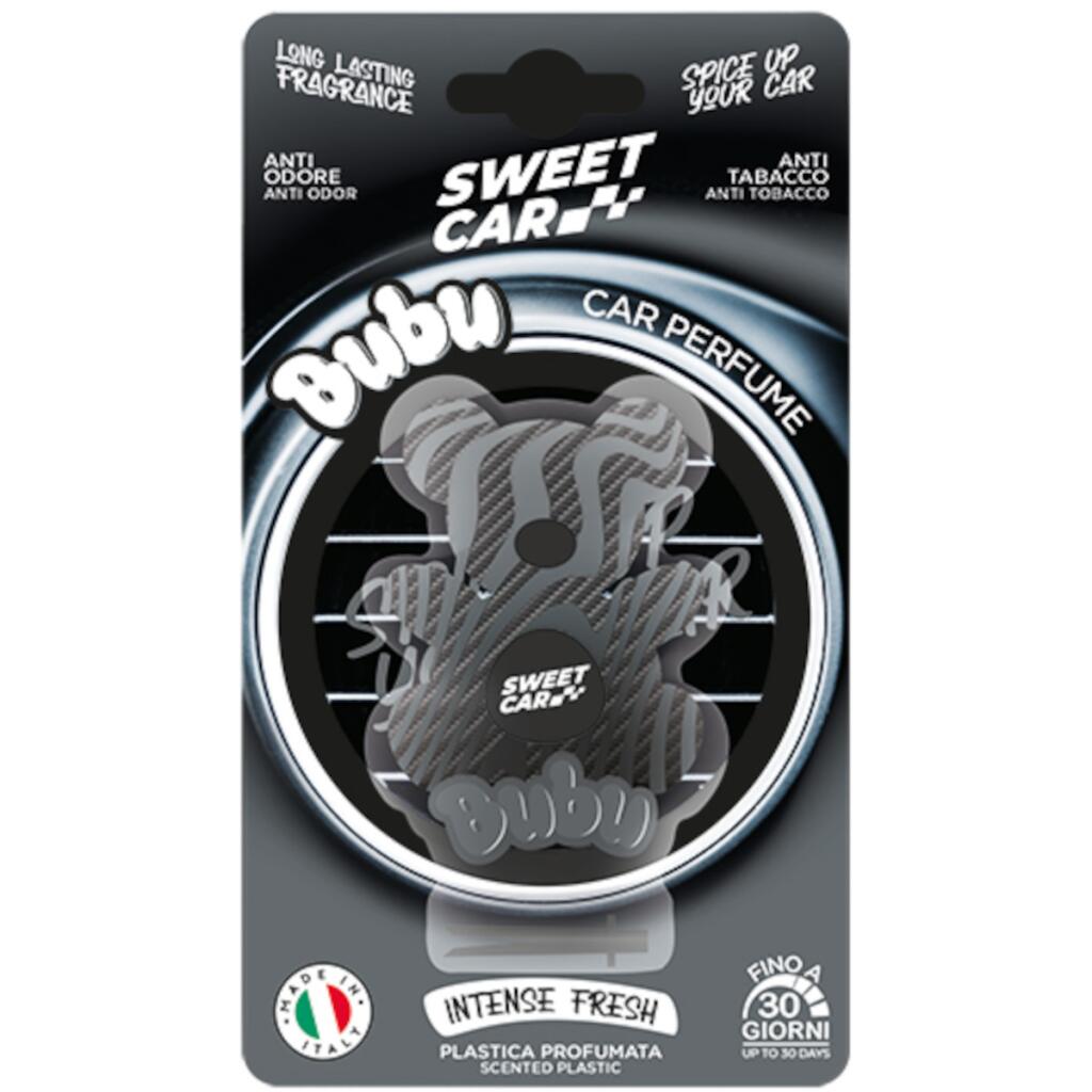 Profumatore per auto intende fresh bubu