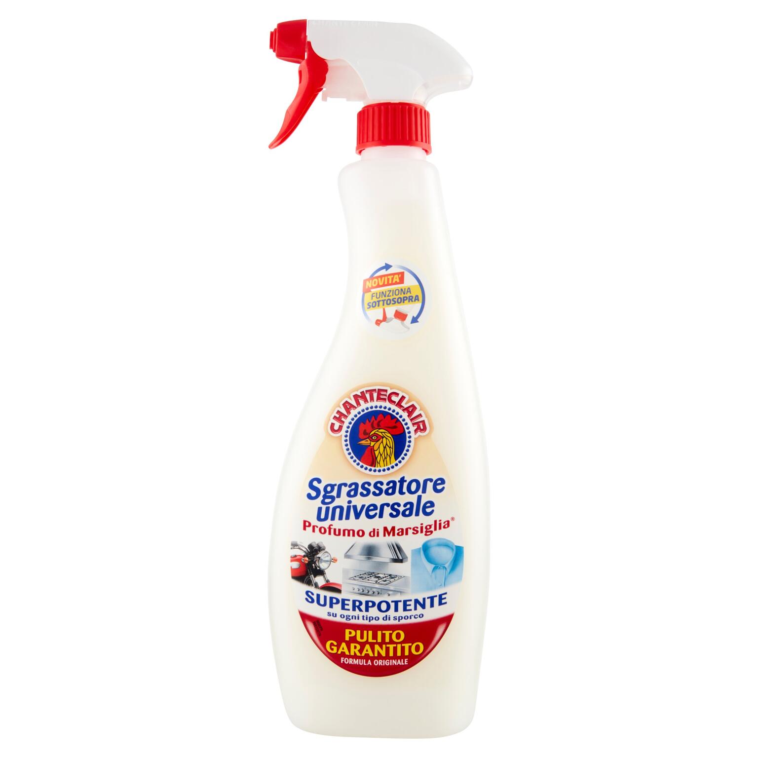 Sgrassatore Marsiglia 750ml Chanteclair