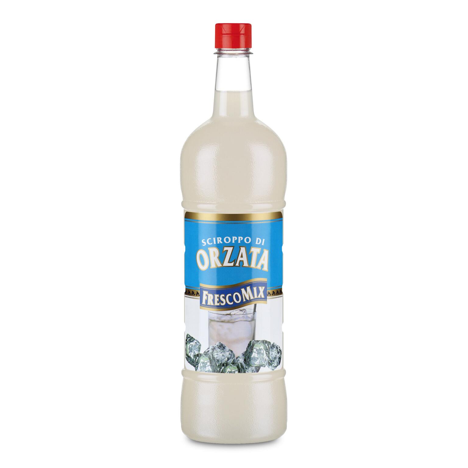 Sciroppo di Orzata 1,5L pet FrescoMix