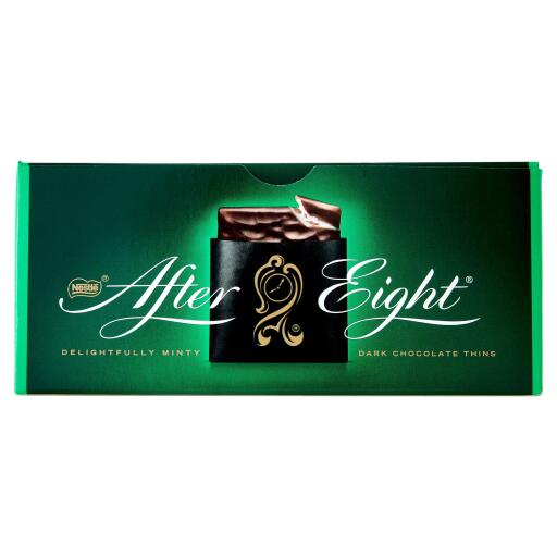 After eight 200g Nestlè