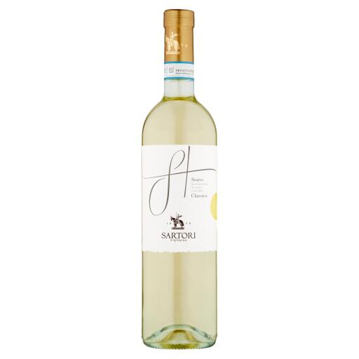 Soave Classico Doc cl75 Sartori Vintage