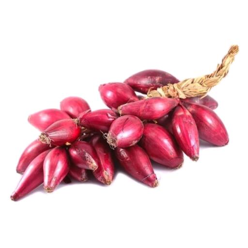 Cipolle rosse Treccia