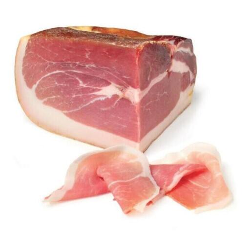 Trancio di prosciutto crudo di Parma Dop