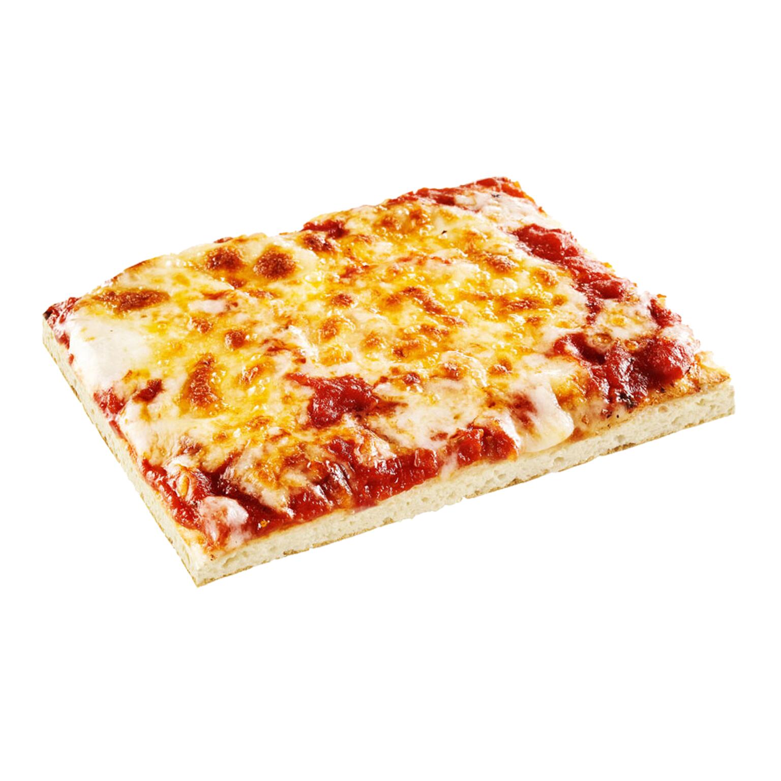 Pizza Margherita                                  Nostra Produzione