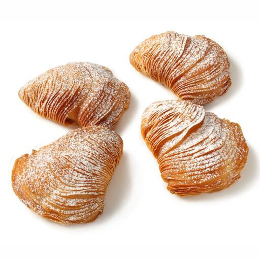 Sfogliatelle napoletane x4