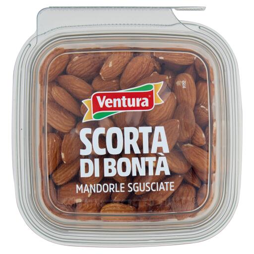 Mandorle sgusciate 400g Ventura
