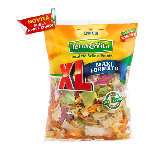 Mix primavera in box 500g Terra&Vita