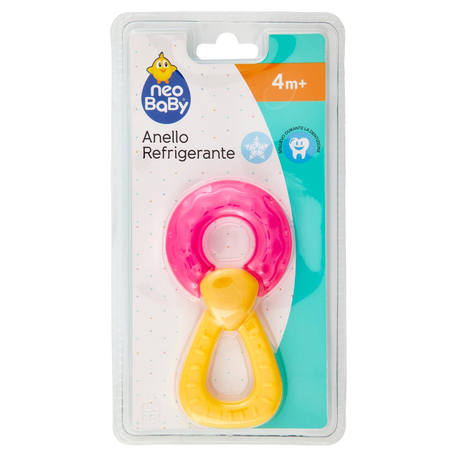 Anello refrigerante con manico Neo Baby Artsana