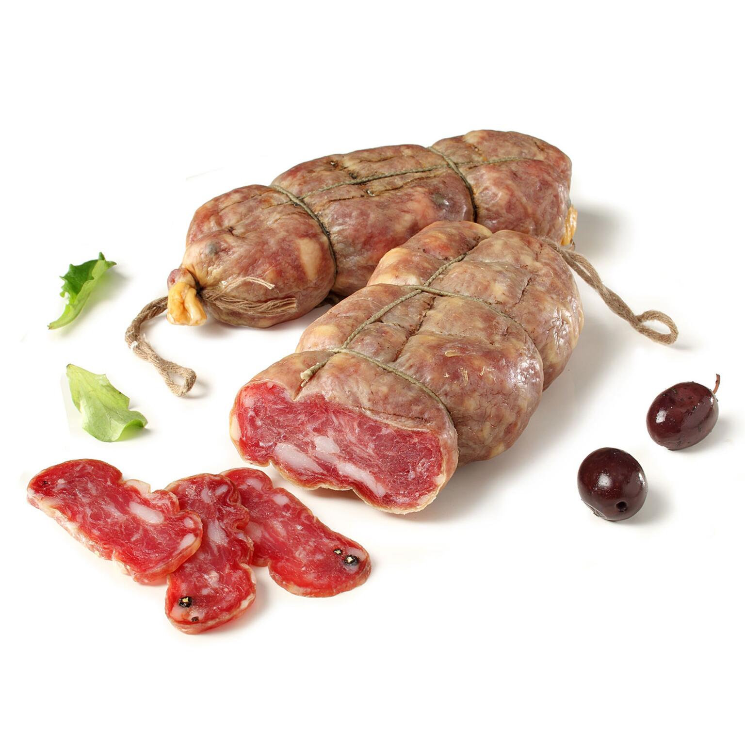 Soppressata dolce San Pietro