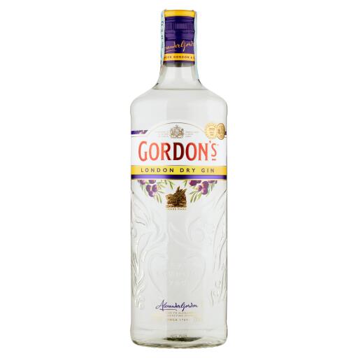 Gin Gordon's 37,5° 70cl