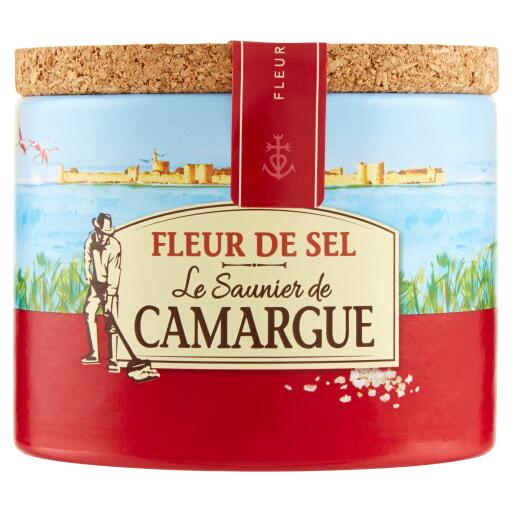 Fior di Sale di Camargue 125g Fleur de Sel