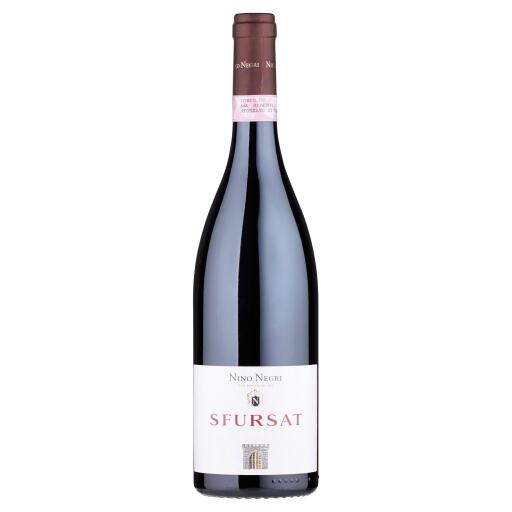 Sfursat di Valtellina Docg 75cl Negri