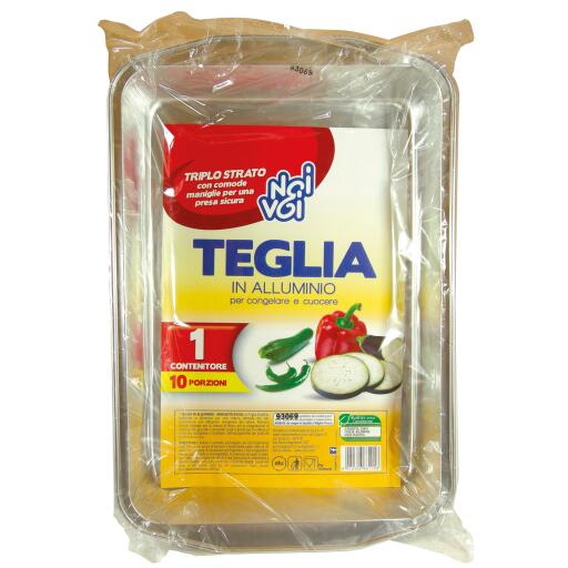 Teglia da 10 porzioni Noi&voi