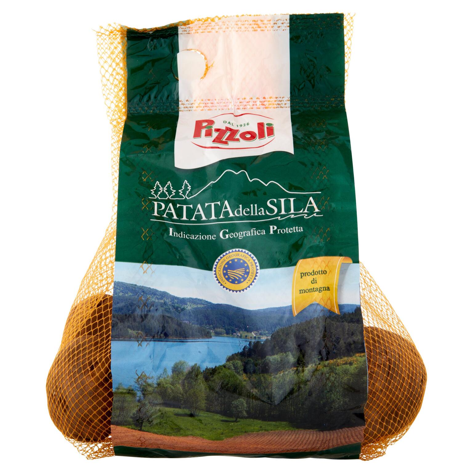 Patate della Sila Igp 1,5Kg